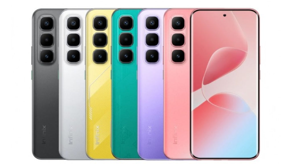 INFINIX HOT 60 PRO