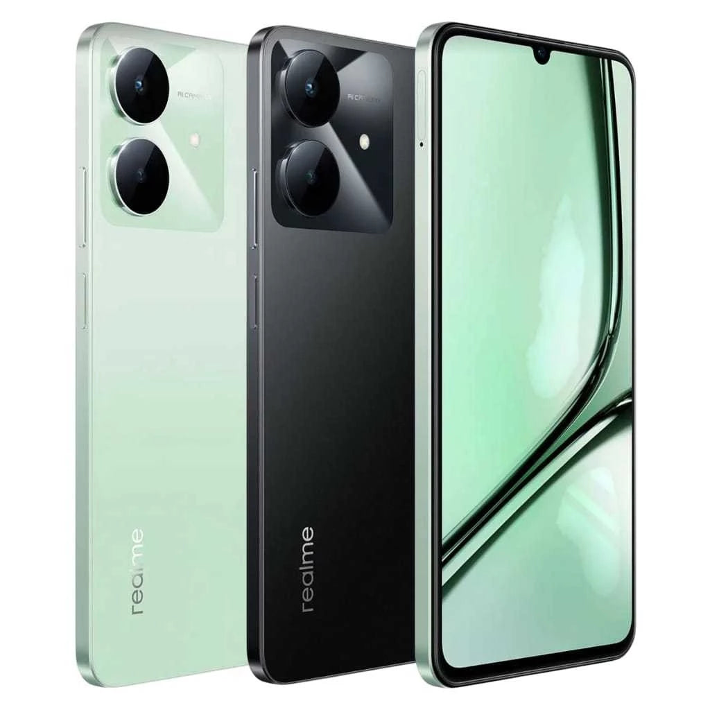 REALME NOTE 60X